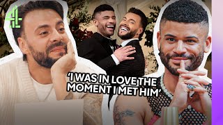 davide and keye's married at first sight journey