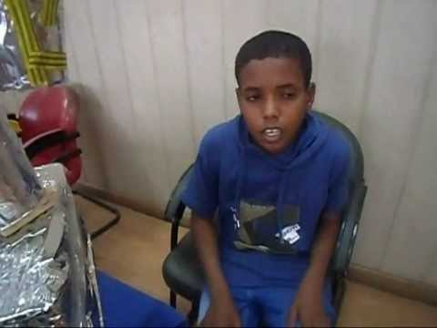 المخترع شادى احمد أسوان