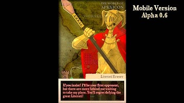 Apexicon - Fantasy Puzzle Combat Trailer - Kickstarter Announcement