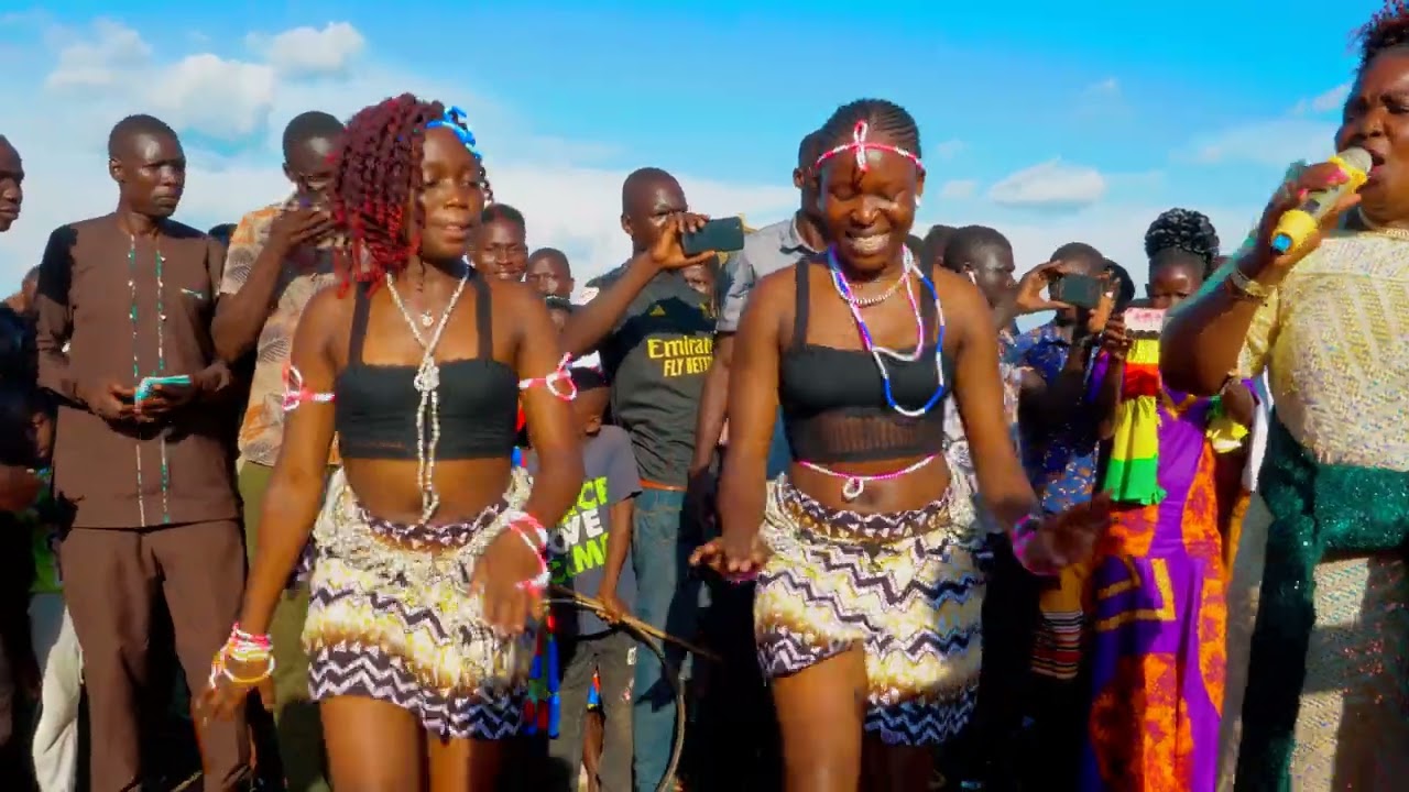 NYOM PA LAYET JACKLIN KI KILAMA RICHARD OLOYA --- JENNETH PRISCHA