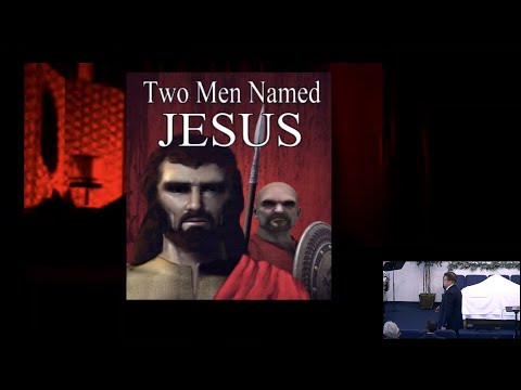 Sabbath Service: "Two Men Named Jesus," by Pastor Kulakov