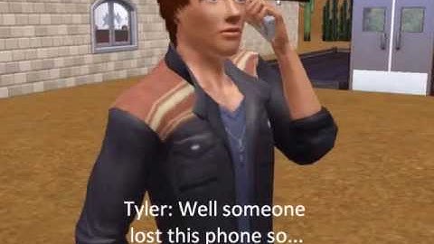 Strangetown episode 1 nowhere to go a sims 3 machinima series