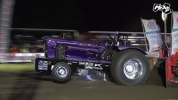 Best Solution Anholt 2025 Tractor Pulling