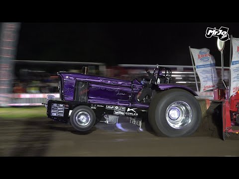 Best Solution Anholt 2025 Tractor Pulling