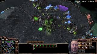 NewBreed vs llllllllllll ZvP on Celestial Enclave 2026-06-13