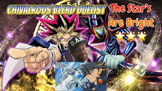 Chivalrous Blerd Duelist: YuGiOh 5Ds [Somewhere between Junk and the Stars]