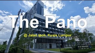 The Pano @ Jalan Ipoh - Spot-on facilities, including glass lifts! 812 sqft 2R2B unit review
