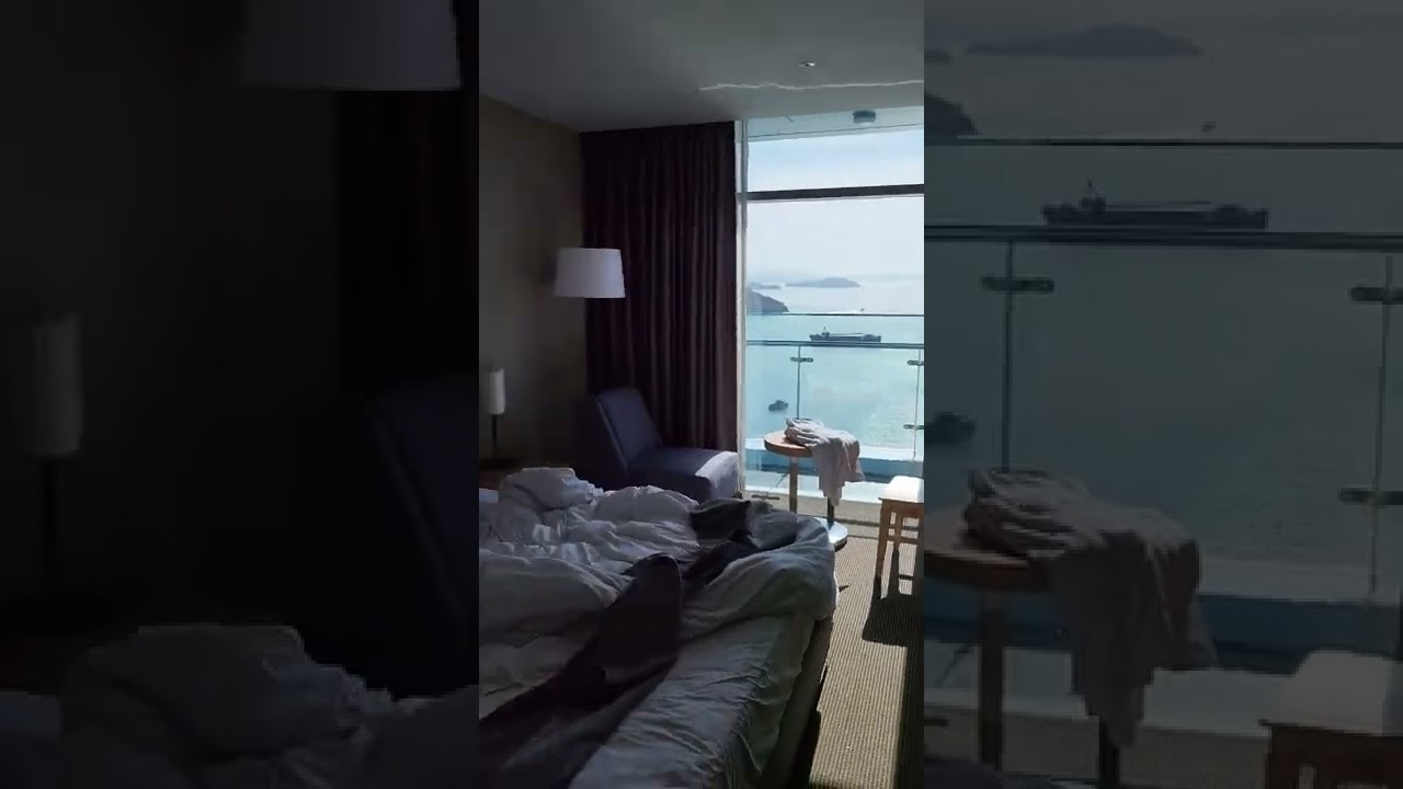 여수 히든베이호텔 어떤 객실 ㅎㅎ