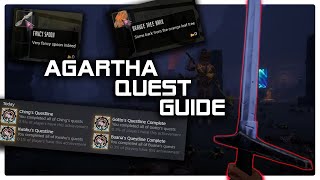 Complete Quest Guide | Expedition Agartha