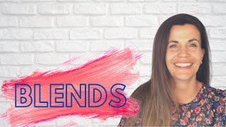 BLENDS ~ The sounds letters make TOGETHER ~ Phonics Lesson Continued ~ Beginner English screenshot 5