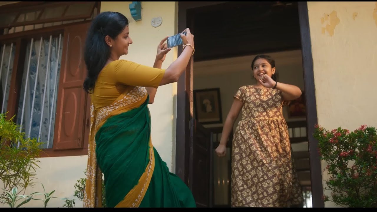 Minnaminni Penne | Eesho Movie | Jayasurya | Nadirshah | Hida Sakkeer | Namitha Pramod | 1CKrishna