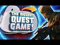Quest 2 gets a HUGE Survival Game - Into the Radius Quest 2 Review