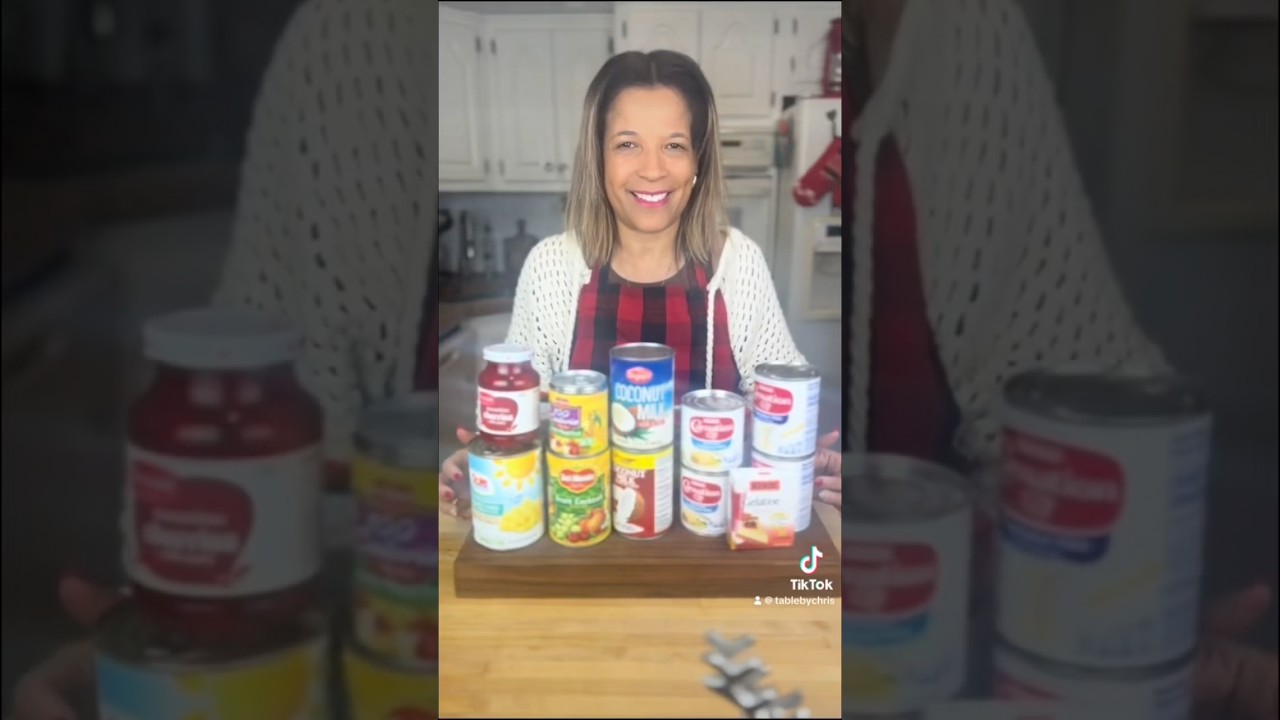 How to Make Blan Manje Quick and Easy! Part 1 