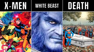Marvel Is Killing Off The X-Men (DNX Event Explained)