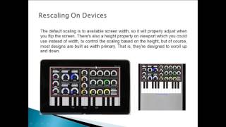 cs420 Rescaling On Devices, Changing Viewport Settings lecture 3 week 2