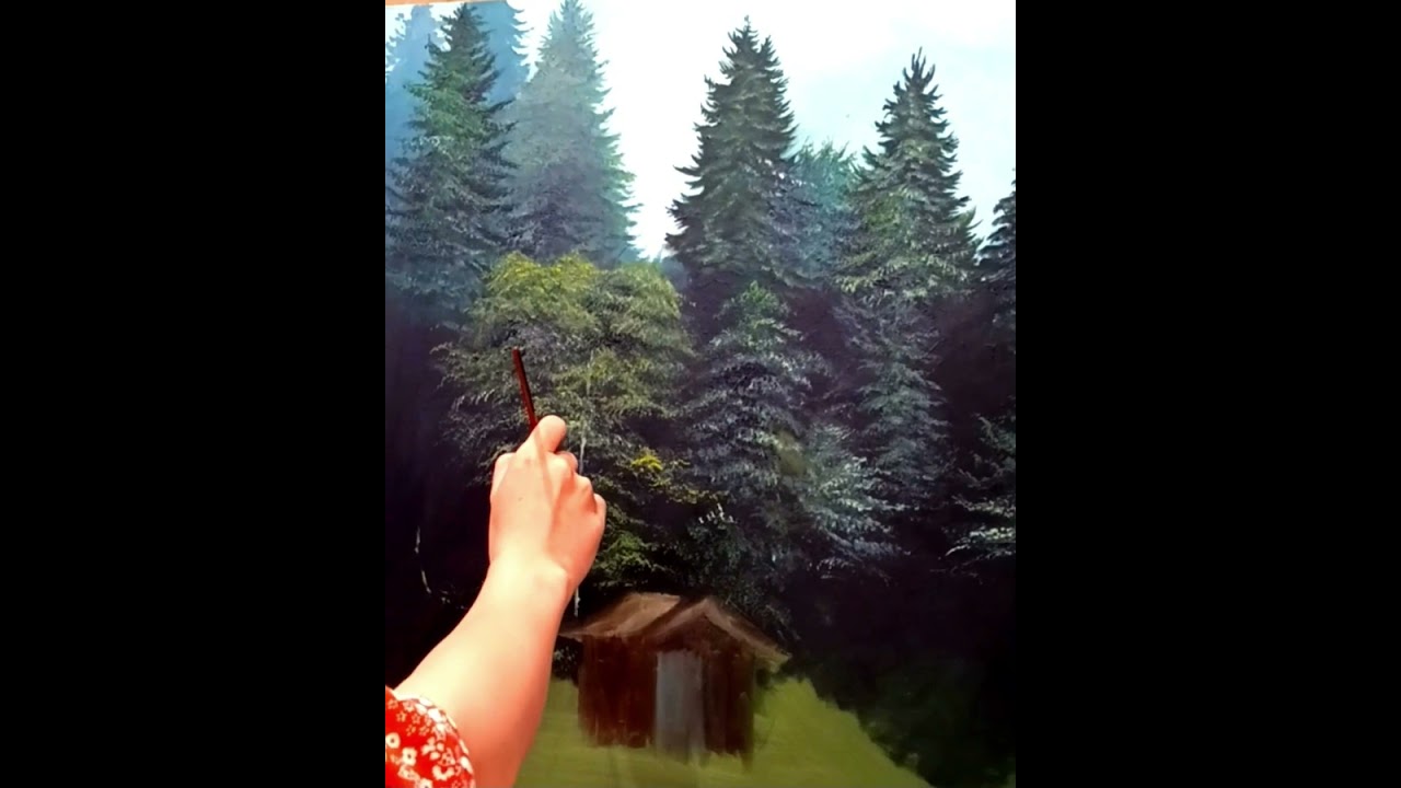 The Chalet - Process