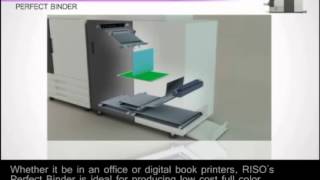 RISO ComColor X1 Video - Full Version