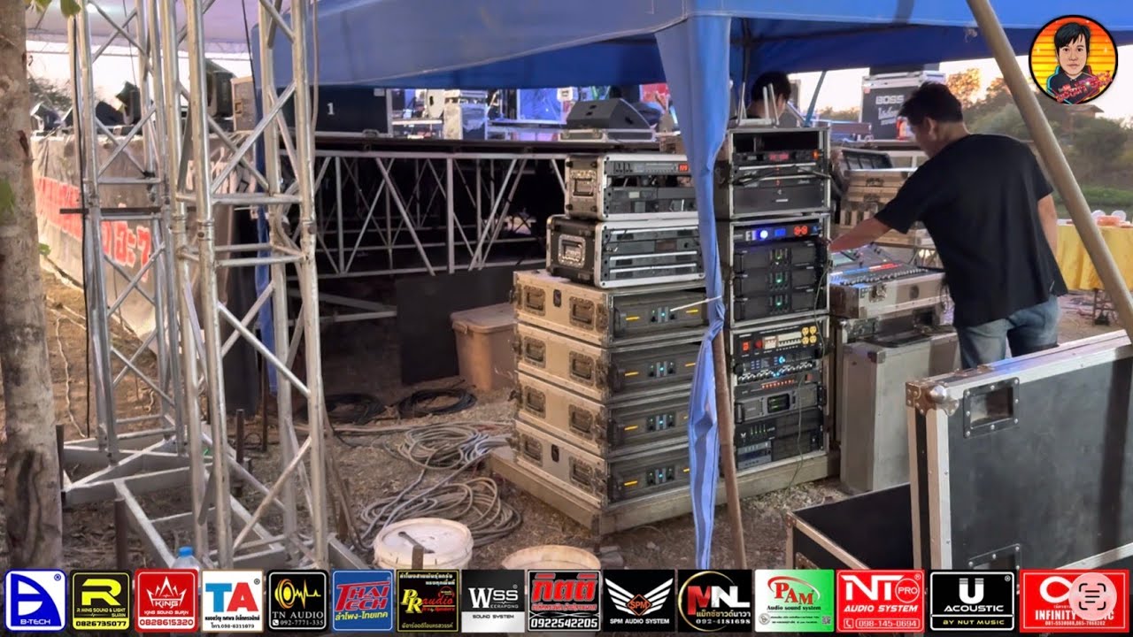 เปิดประสบการณ์ครั้งแรก! ตามมาดูระบบเสียงวงไม้เลื้อยแบนด์ ทำไมใครๆ ก็ว่าเด็ด?