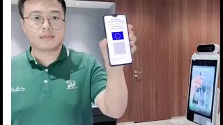 EU Digital COVID Certificate QR Scanner