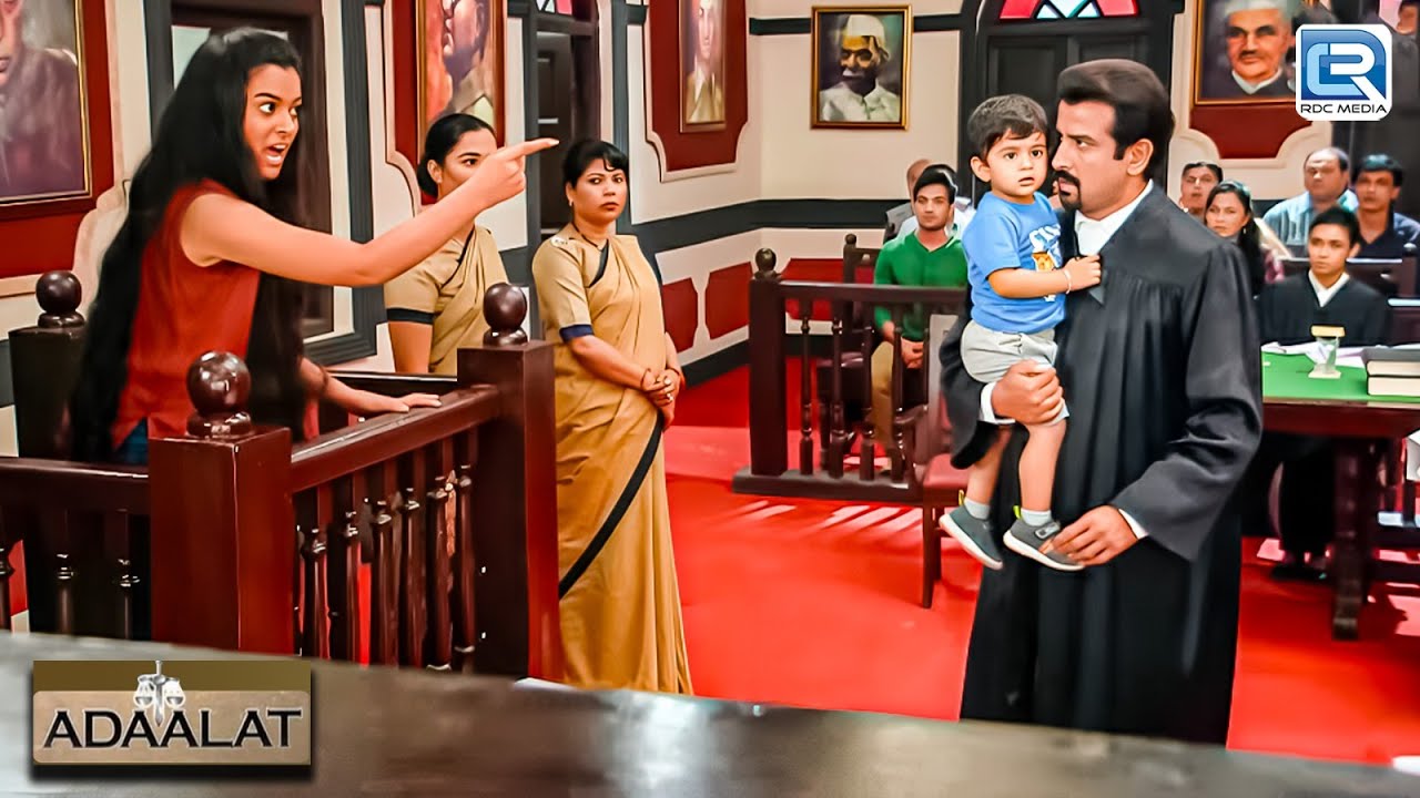 किसकी जान बचाने की आई KD Pathak पर ज़िम्मेदारी? | Adaalat | KD Pathak | Justice | New Episode