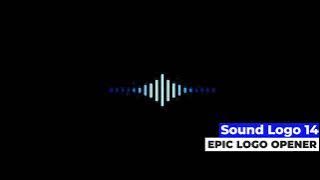 Sound Logo 14 Epic Logo Opener