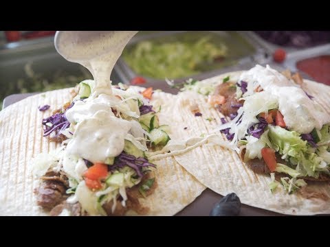 Wideo: Kebab Cielęcy Pikantno-słodki