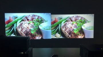 Left  Everycom X9 VS CL720（right）  1