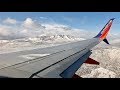 Southwest Airlines – Boeing 737-7H4 – DEN-RNO – Full Flight – N253WN – IFS Ep. 186