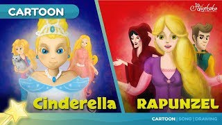 cinderella bedtime stories for kids cartoon animation