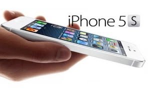 Alex Gech : iPhone 5S - Презентация