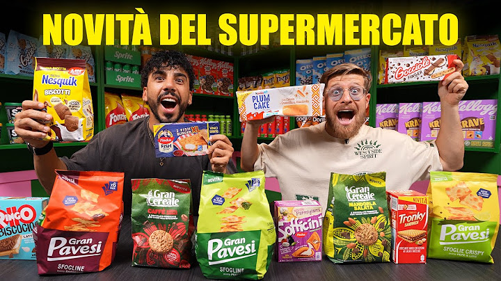 WE'RE TRYING ALL THE HOTTEST NEW ITEMS IN THE SUPERMARKET - WE'VE DISCOVERED SOME EXTRA GOOD THINGS!