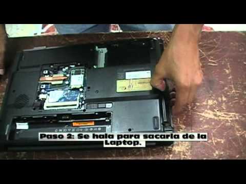 Vídeo: Com Desmuntar El Dvd-rom