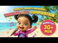 Marley Iman’s Universe Toddler Hits Compilation 🧸 | Singing, Dancing &amp; Learning (Nonstop!)