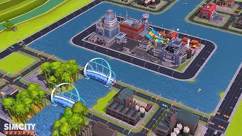 best road layouts | simcity build it | crazy city all services provided to factories | Mustufa editz