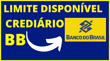 O que é limite disponível para crediário?