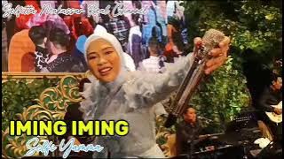 KOCAK! Gara-gara Penonton SELFI YAMMA Gagal Fokus Nyanyi IMING-IMING Cipt. RITA SUGIARTO