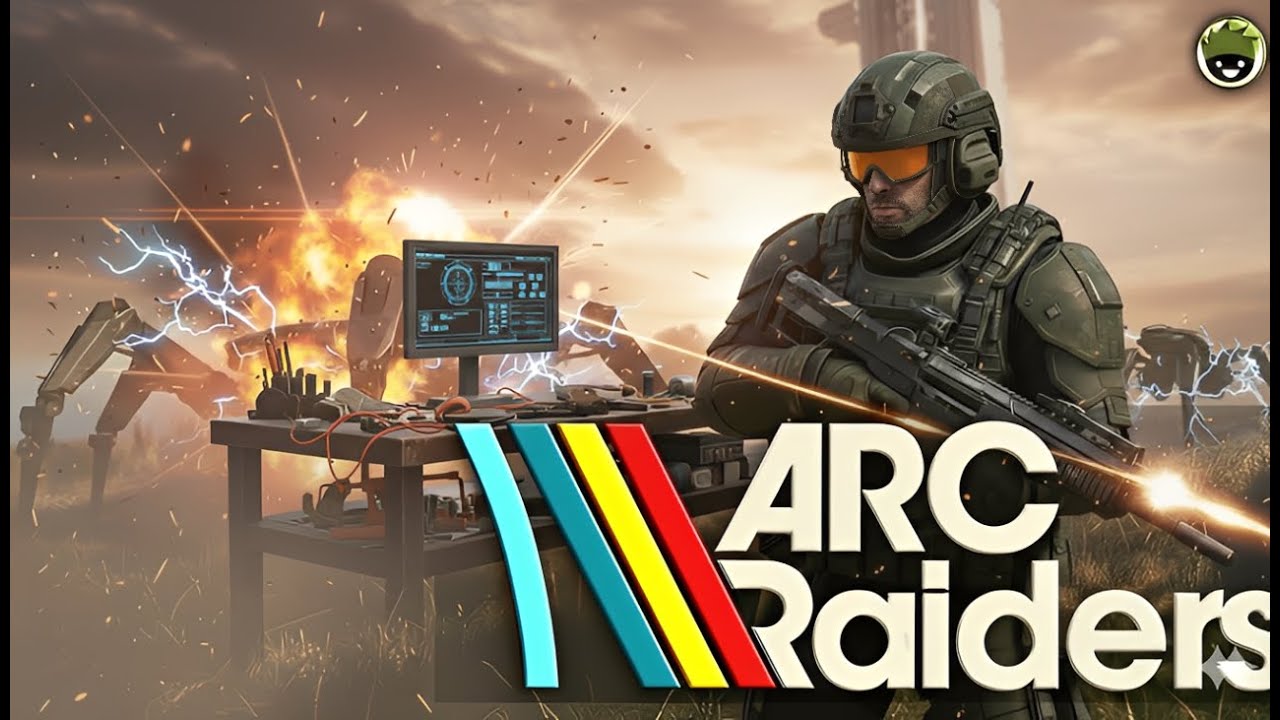 🔴DIRECTO de ARC RAIDERS: TODOS los BANCOS de TRABAJO SUBIDOS a TOPE + MEJORES BLUEPRINTS!✅| SONSOKET