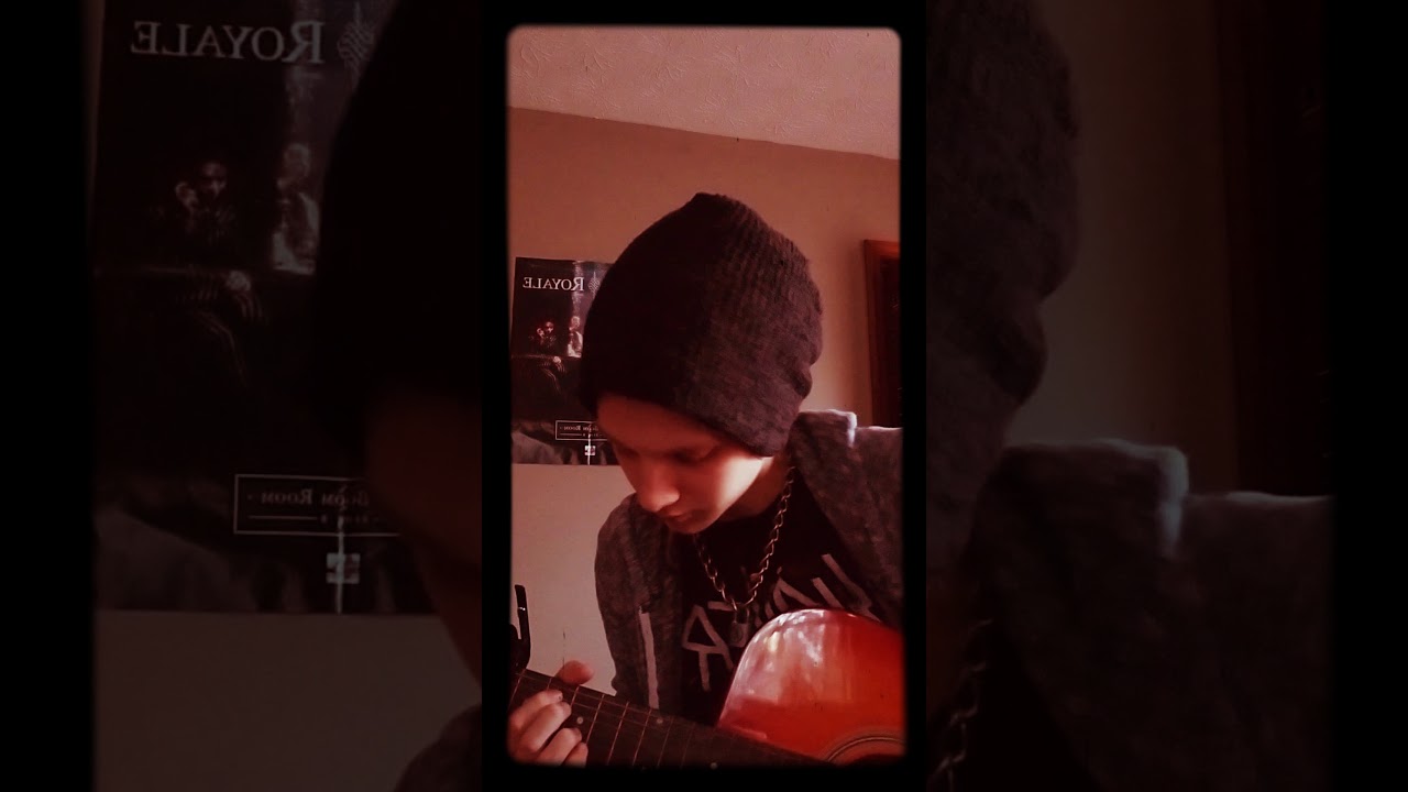 Bring Me The Horizon Sleepwalking (acoustic cover) YouTube