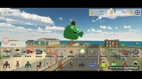 (Chicken gun) New Update V3.3.01 100%Real