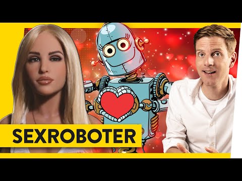 Video: Die Ära Kommt Sexroboter - Alternative Ansicht