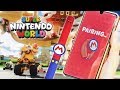 NEW Info on Super Nintendo World at Universal Parks!