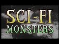 Sci-fi Monsters Documentary