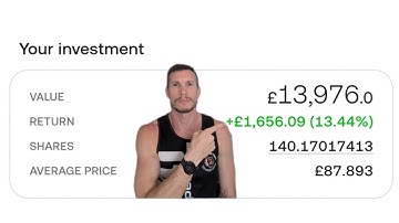 Building an investment portfolio from £0 to £100,000 EPISODE 27