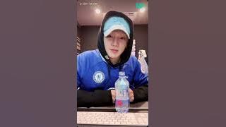 Hyunsuk “ Hold it in “ demo version !! Suaranya bagus banget 😭💕 #hyunsuk #treasure