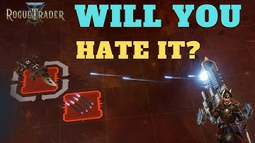 WH40K: Rogue Trader - Ship Combat Overview (Mechanics & My Thoughts)