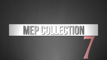 MEP Collection | #7