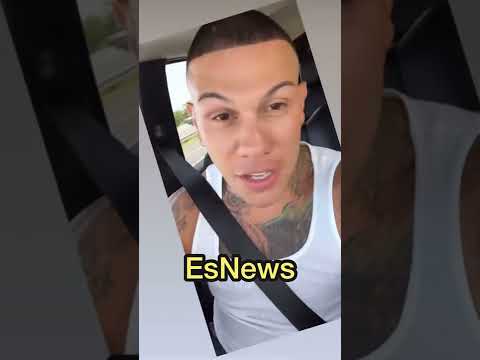 Video: Gabriel Rosado Net Worth