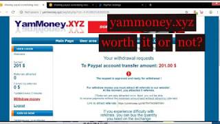 yammoney.xyz site WORTH IT OR NOT?