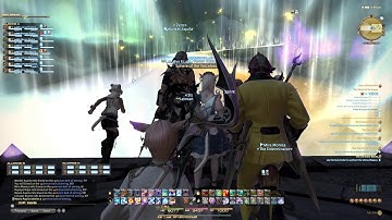 Final Fantasy XIV -  The World of Darkness (Raid)