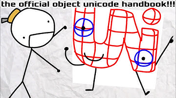 The Official Object Unicode Animator Handbook!